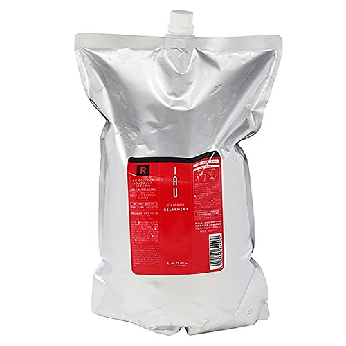 ルベル LebeL イオ クレンジング リラックスメント 【詰め替え用】 2500mL [並行輸入品]
