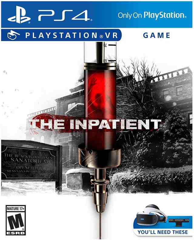 Inpatient (輸入版:北米) - PSVitaの通販は