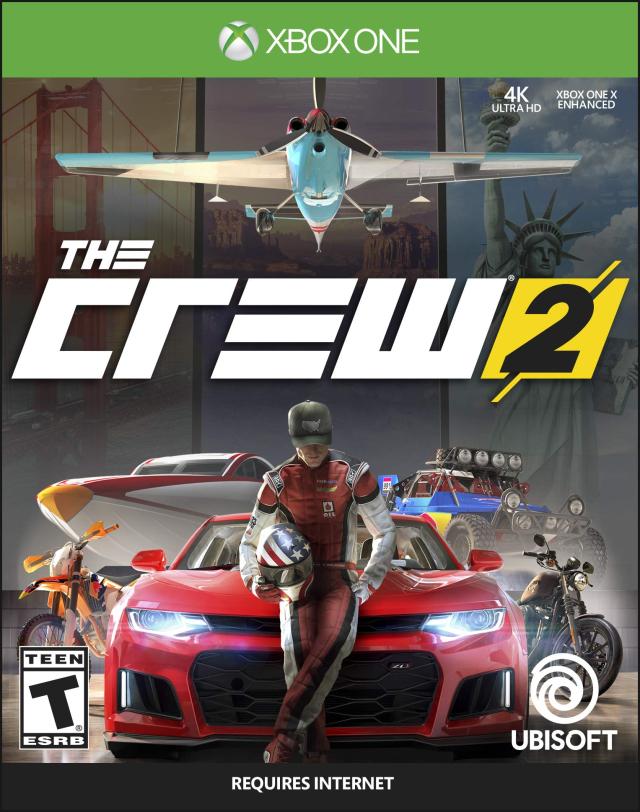 The Crew 2 (輸入版:北米) - XboxOne