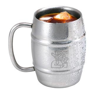 【限定品】コメダ珈琲 たっぷりアイスコーヒー ジョッキ (1個)の通販は 6,298円
