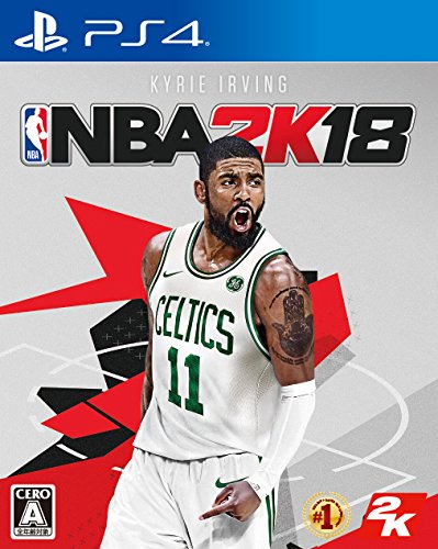 【PS4】NBA 2K18の通販は