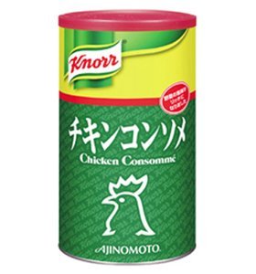 チキンコンソメ 1kg /味の素クノール(2缶)