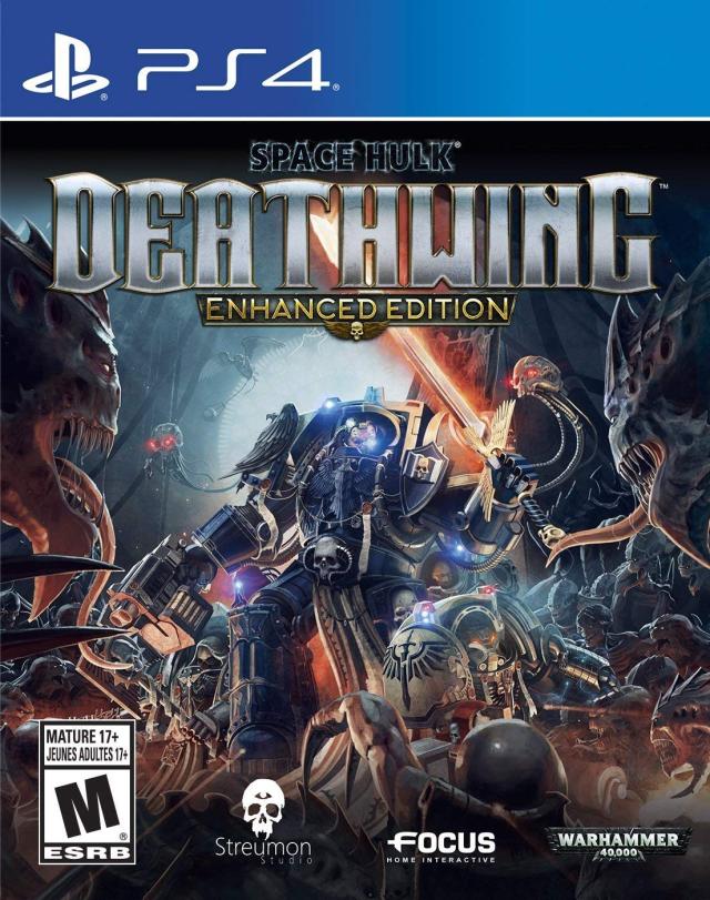 Space Hulk: Deathwing Enhanced Edition (輸入版:北米) - PS4