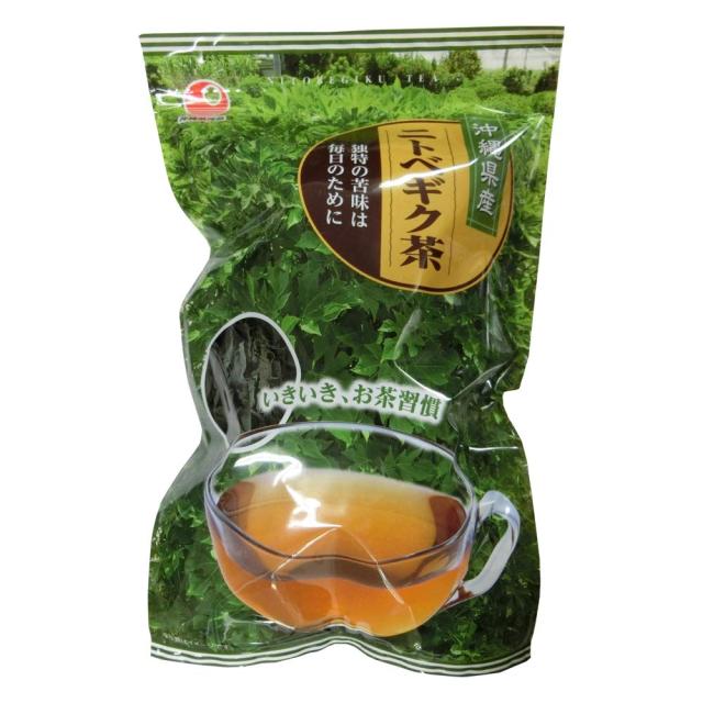 ニトベギク茶 25g×10袋 比嘉製茶 菊芋のハーブティー 健康・美容維持のために 6,195円