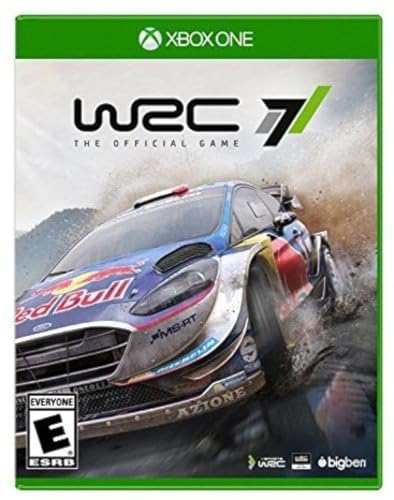 WRC (輸入版:北米) XboxOne | brix-lab.com