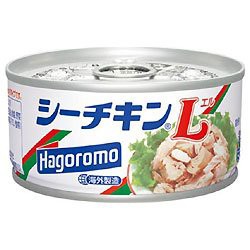 はごろも シーチキン L 140g ×24個