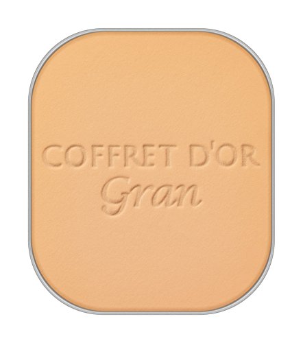 コフレドール グラン ファンデーション カバーフィットパクトUV2 オークルD SPF24/PA++ 10.5g
