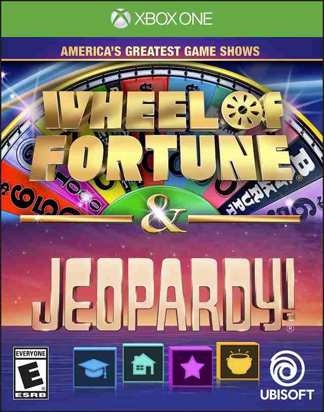 America　s Greatest Gameshows: Wheel of Fortune & Jeopardy (輸入版:北米) - XboxOnの通販は