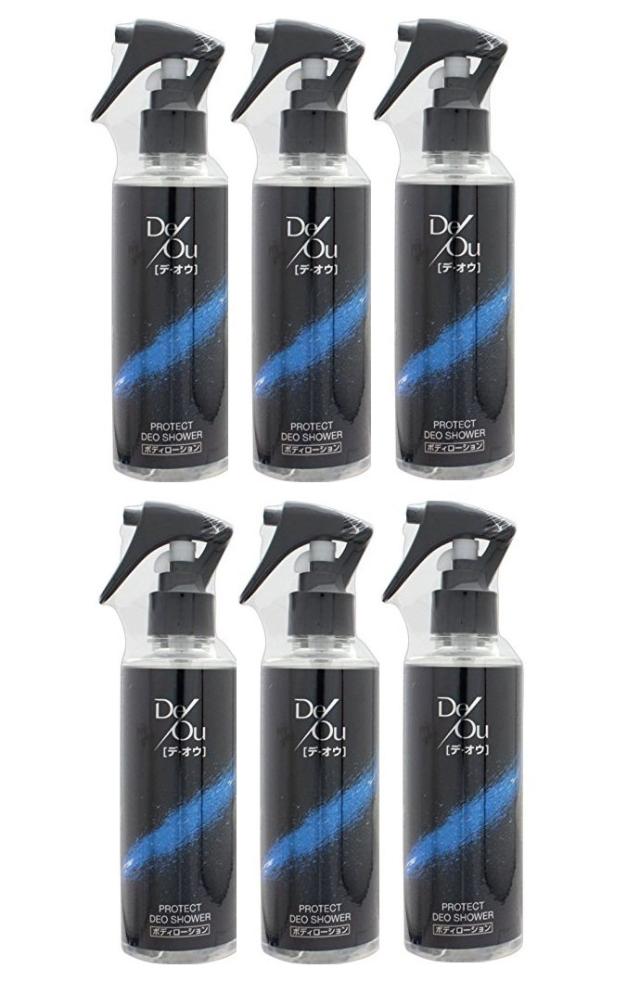 【まとめ買い】デ・オウ プロテクト デオシャワー 200mL×6個の通販は 5,158円