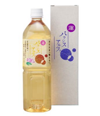 蓮バランスα(アルファ) 900mL