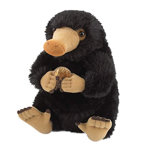 Noble Collection - Les Animaux Fantastiques - Peluche Niffler - 20 cm - 084
