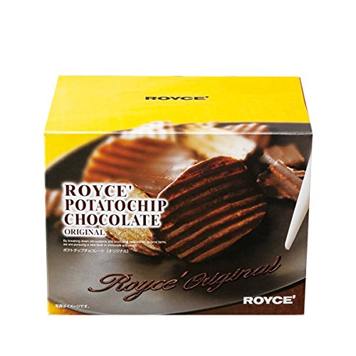 ROYCE(ロイズ) ポテトチップチョコレート オリジナル　5個セット
