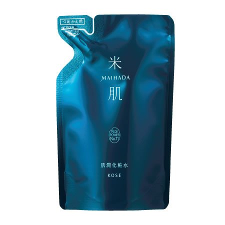 コーセー 米肌 肌潤化粧水 詰め替え用 110ml [並行輸入品]