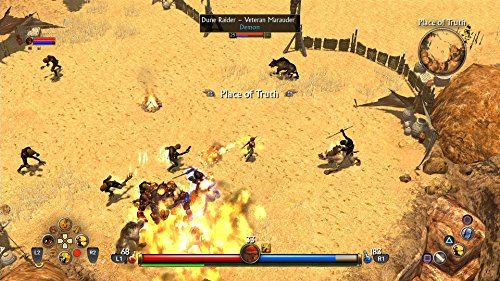Titan Quest (輸入版:北米) - PS4_1