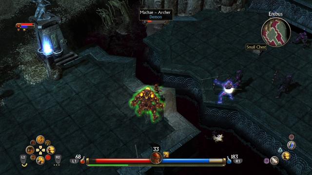 Titan Quest (輸入版:北米) - PS4_2