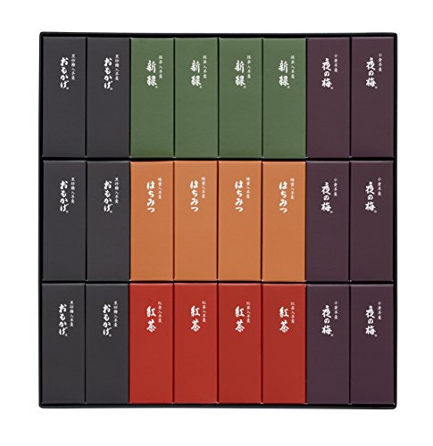 とらや 小形羊羹 24本入
