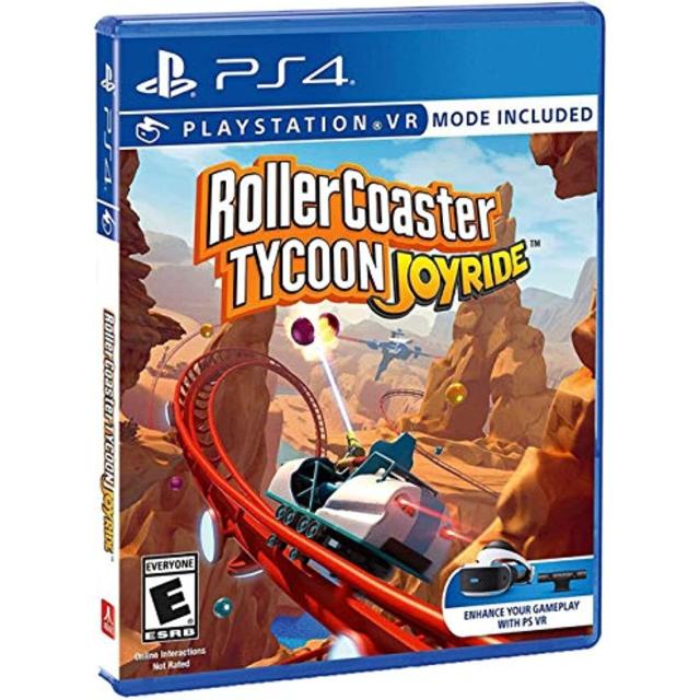 Rollercoaster Tycoon