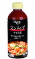 【鍋用調味料】スンドゥブチゲの素　500ｍｌ×12本