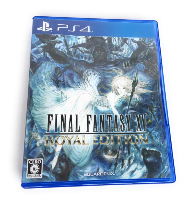ファイナルファンタジーXV ロイヤルエディション - PS4_2