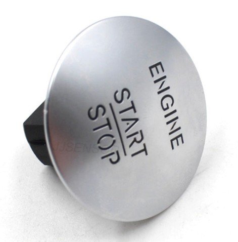 ベンツ スタートストップスイッチ プッシュスイッチ/純正品 W166 W164 W251 R231 W222 W221 W216 W218 W205の通販は