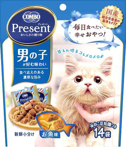 コンボ 猫用おやつ プレゼント キャット おやつ フィッシュ 42g 6個 まとめ買い の通販はau Pay マーケット Fu K Ya