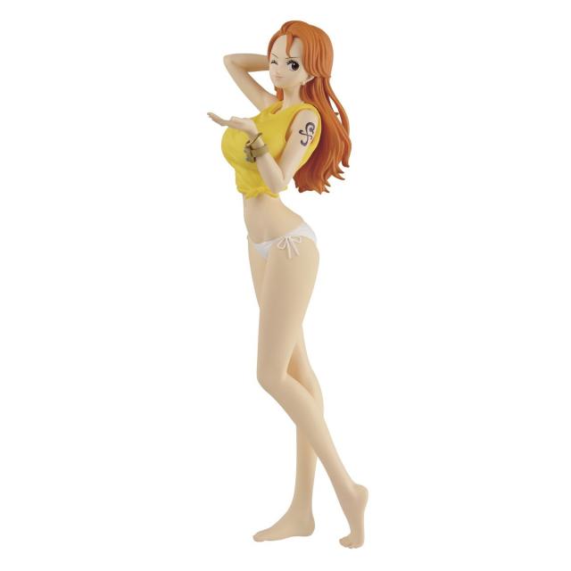 ワンピース Ｃ？:FIGURE NAMI 全1種の通販は