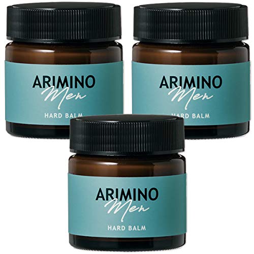 アリミノ メン ハード バーム 60g ×3個 セット arimino men 6,844円