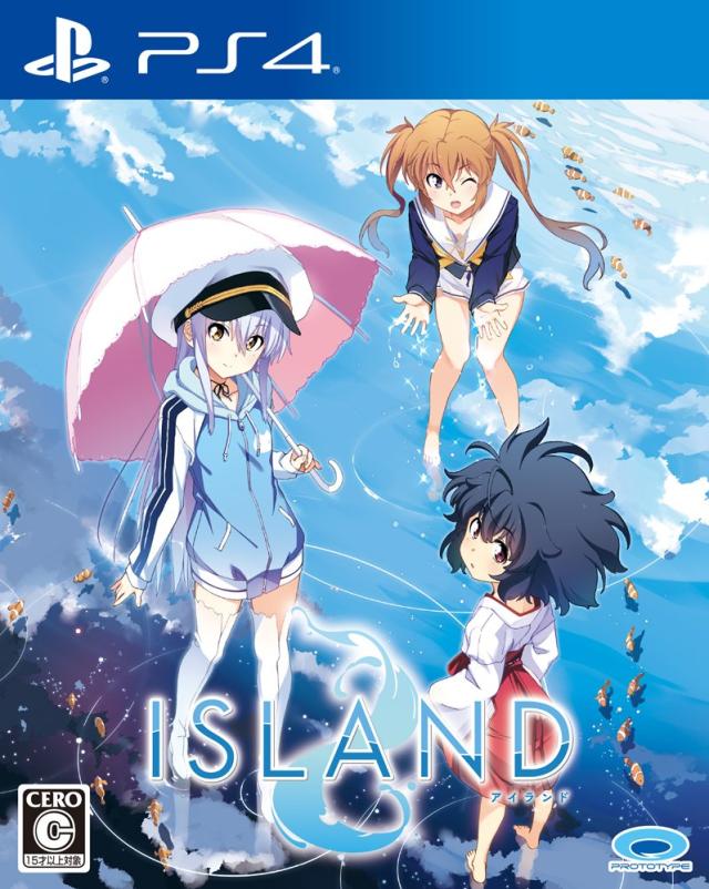 ISLAND - PS4
