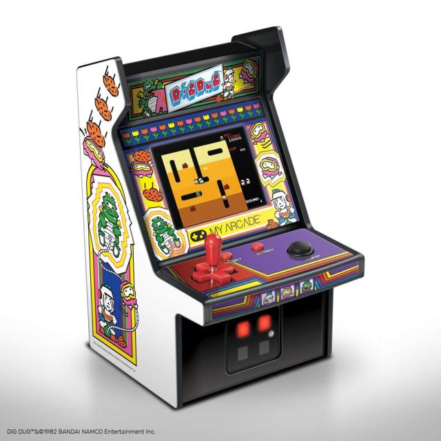 MY ARCADE レトロ・アーケード・マシンX? 300ゲーム (16ビット) ? ブラック 81BlbV4KqrL._UF894,1000_QL80_.jpg