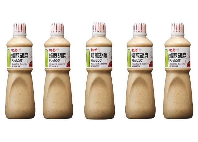 キユーピー 焙煎胡麻ドレッシング(5本セット)