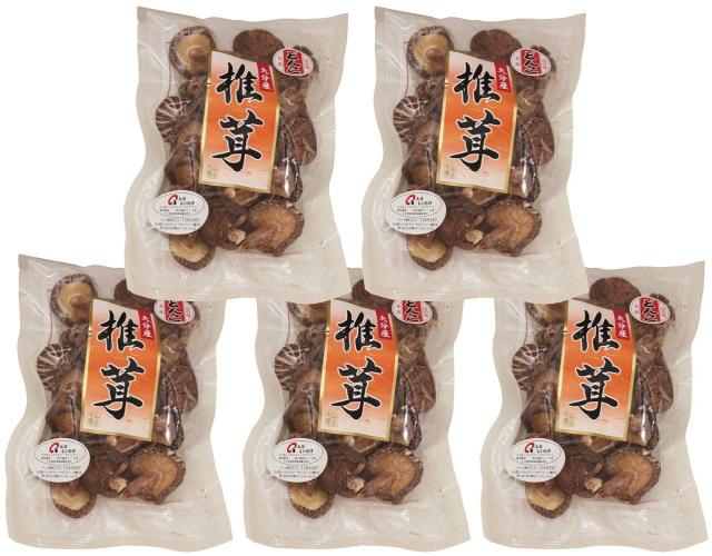 乾物屋の底力　大分県産　乾椎茸　500ｇ