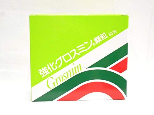 【クロレラ工業】強化グロスミン顆粒 ６０包