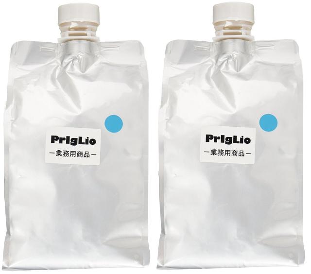 【2個セット】プリグリオ　P　プレクレンジング　900mlの通販は 7,698円