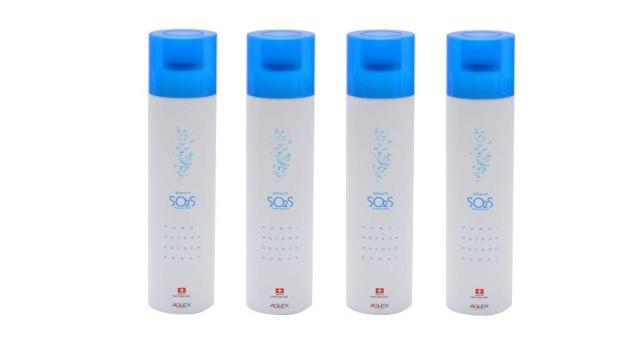 【4本セット】 スウォッツ ウォーター 300m 【化粧水ミスト】の通販は