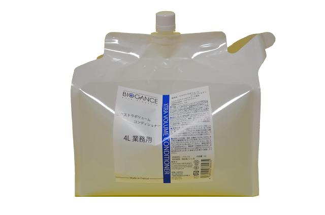 エクストラボリュームコンディショナー 4L INOの通販は 10,417円