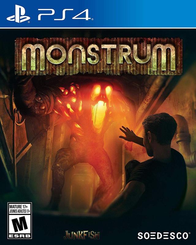 Monstrum(輸入版:北米)- PS4