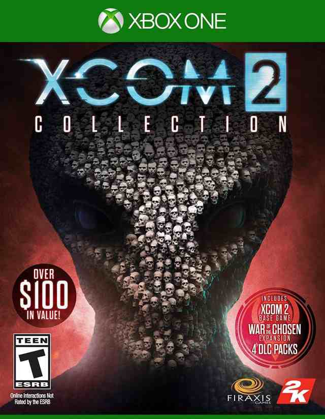 XCOm 2 Collection (輸入版:北米) - XboxOne - Xbox Oneソフト