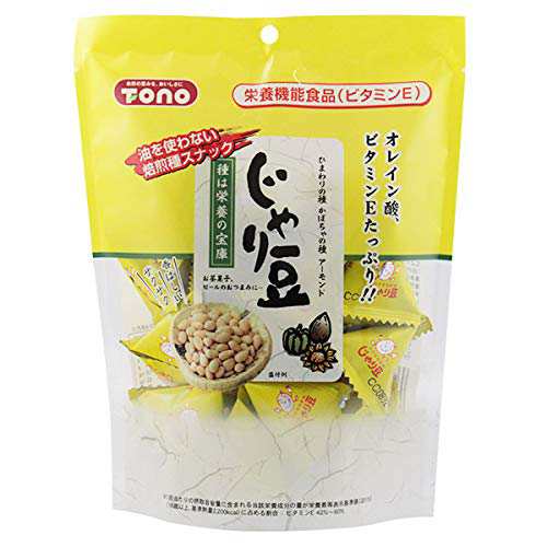 トーノー じゃり豆 90g×10袋の通販は