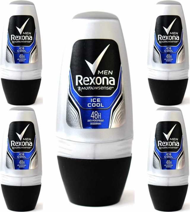 Rexona レクソナ 制汗剤 デオドラント ロールオン ICE COOL アイ