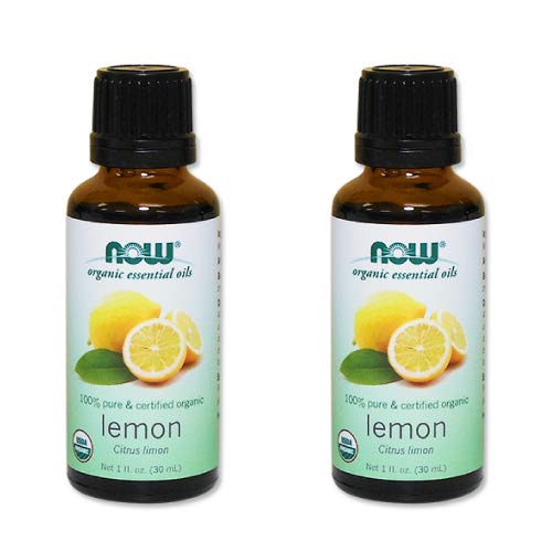 2個セット オーガニック レモン エッセンシャルオイル 30ml [海外直送品]の通販は