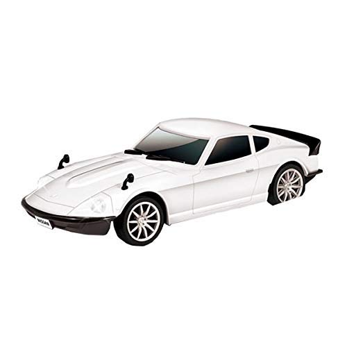 ラジコン 車 RC NISSAN FAIRLADY 240Z ヘッドランプ付き HAC2057