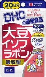 【まとめ買い】２０日大豆イソフラボン吸収型４０粒 ×12個