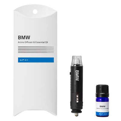 BMW アロマ・ディフューザー （ピュア ミント）の通販は 6,819円