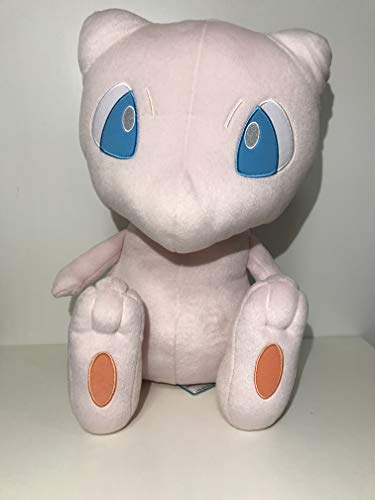 ポケモンフォーカス 幻のポケモン めちゃでかミュウぬいぐるみ ポケットモンスターの通販はau Pay マーケット Fu K Ya