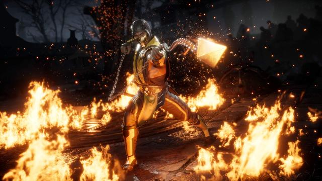 Mortal Kombat 11 - Premium Edition (輸入版:北米) - PS4