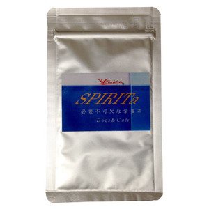 ストレリチア SPIRIta（スピリッタ） 犬猫用 15.3g ※発送日より本州