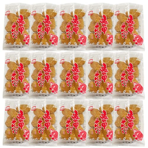 亀の甲せんべい8枚入×15袋セットの通販は