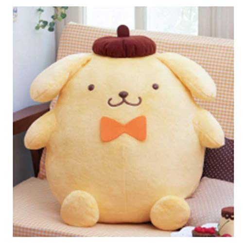 ポムポムプリン 超超BIGぬいぐるみ 蝶ネクタイ