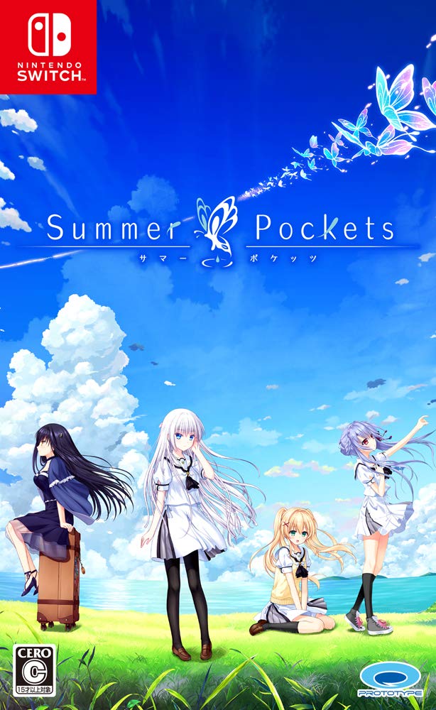 Summer Pockets - Switchの通販は 8,072円