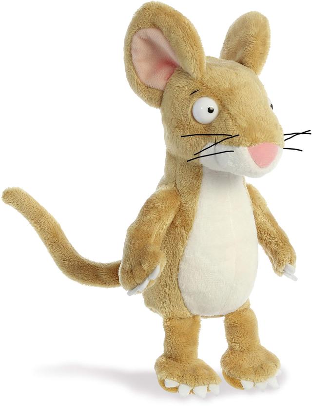 Aurora World Inc. 9インチ マウス